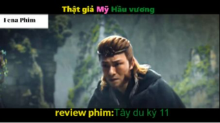 Tóm Tắt Tây du ký 11 2 #fenaphim