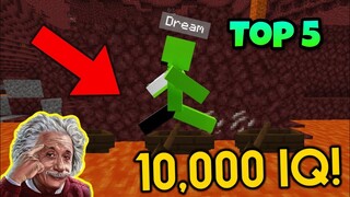 NGƯỜI DUY NHẤT SỞ HỮU TẤT CẢ CÁC KĨ NĂNG CỦA CÁC &quot;THÁNH&quot; TRONG MINECRAFT !!!