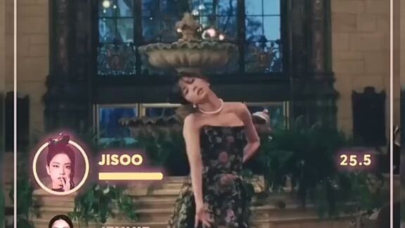 Black pink (JISOO MV)