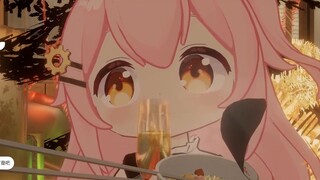 Xiao Fei Nian bersulang untukmu!