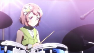 TVアニメ「BanG Dream!」 Ending 01 "Don't be afraid" By Glitter*Green