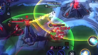 Những Pha Highlight Xử Lý Ảo Diệu Cực Kỳ Khó Chịu Hay Nhất Liên Quân P4 #gamehay