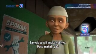 Upin & Ipin Musim 19 - Atok Dalang Kenapa - Upin Ipin Terbaru 2025