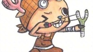 Tony Chopper!!!! Kawaiiiiii😍😍😍