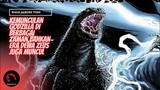 Kemunculan Godzilla Di Berbagai Zaman | Alur Cerita Komik Godzilla Rage Across Time