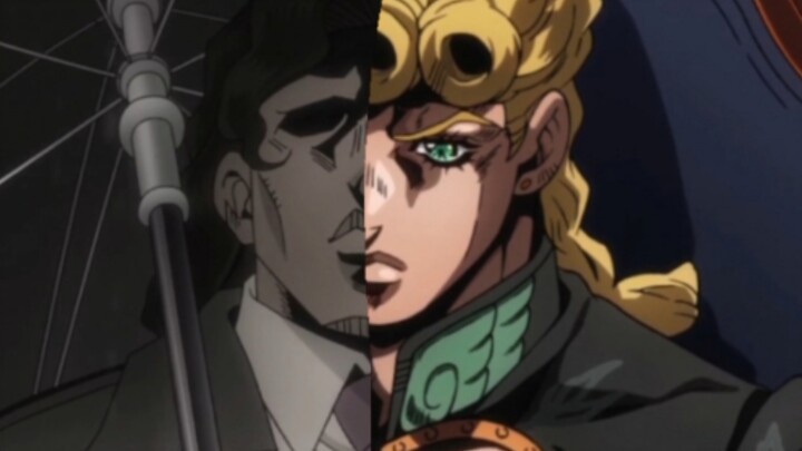 Giorno has reached the pinnacle of the gang, but the one who can lead others is no longer there.