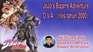 JoJo's Bizarre Adventure OVA (2000) Episode 03