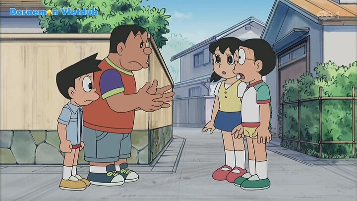 Doraemon Lễ Hội Mùa Hè Của Nobita