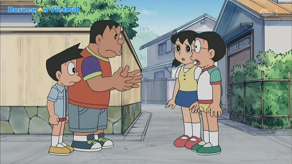 Doraemon Lễ Hội Mùa Hè Của Nobita - Bilibili