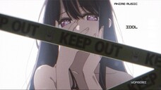 Yoasobi - Idol | Oshi no ko Anime Opening
