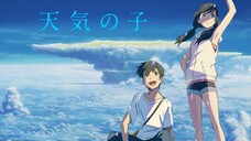 MOVIE | TENKI NO KO - SUB INDO