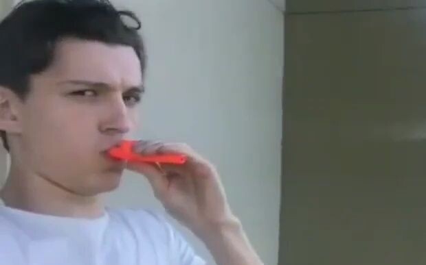 Tom Holland’s hilarious everyday life!