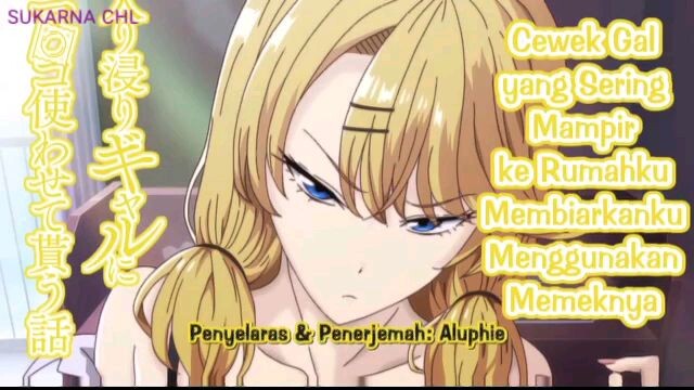 Iribitari gal episode 3 (Sukarna chl)