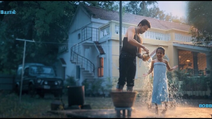 Chella Magale Video Song Tamil 4K - Jana Nayagan (2026) Thalapathy Vijay, Mamitha Baiju, Anirudh