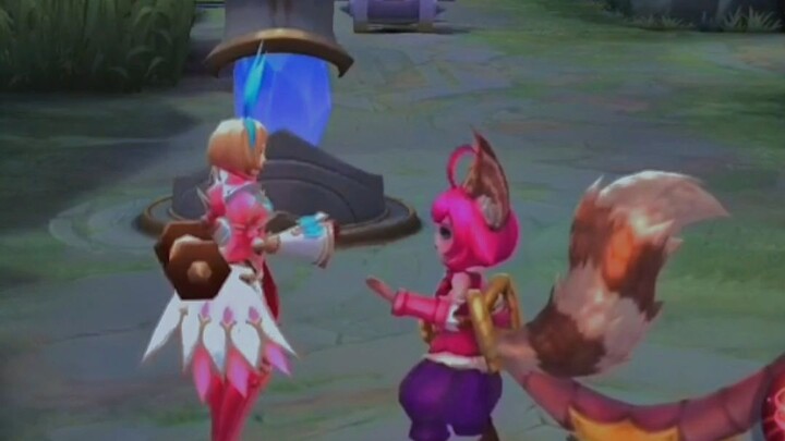 Merapat yang kalau main pake Hero ini terus 🌝