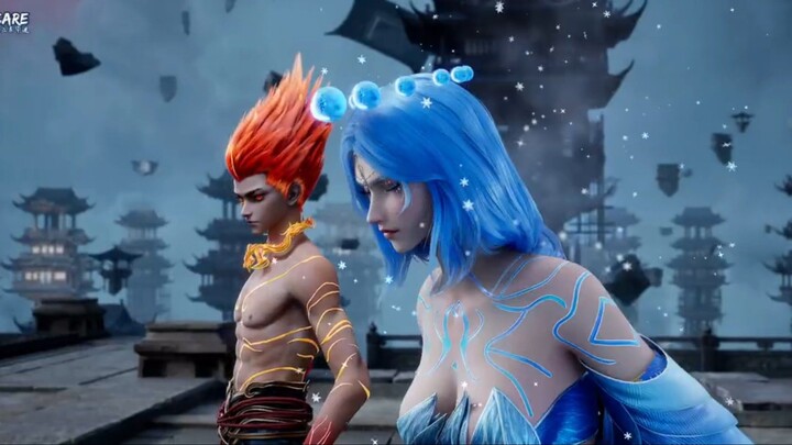 Azure Legaci Episode 26 Sub Indo