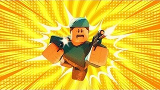 Roblox | Playing Arsenal