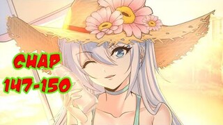 Ta Có Một Tòa Mạt Thế Mê Cung Chap 147- 150 | Truyện Thành Phim | Thuyết Minh