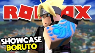 PENGGANTI KONAN ?! MENCOBA UNIT B5 BARU BORUTO | ALL STAR TOWER DEFENSE | GAME ROBLOX INDONESIA