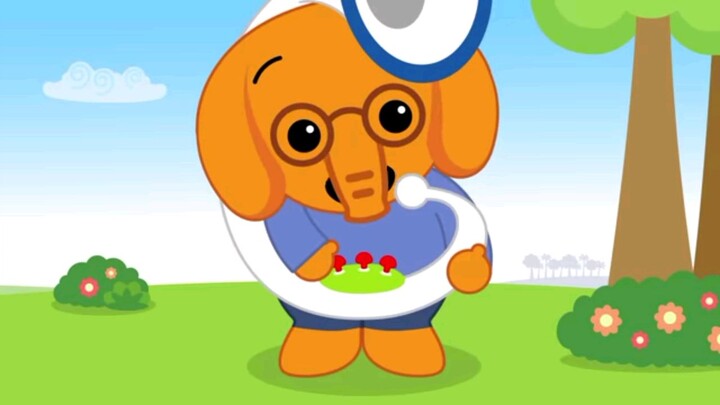 El payaso Plim Plim Un héroe del corazón T1E4 1 2 3 A Sonar YouCut Versión