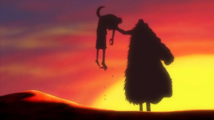 Unveiling the Desert Tyrant: Exploring Crocodile's Journey