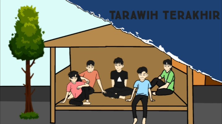 ramadhan berakhir
