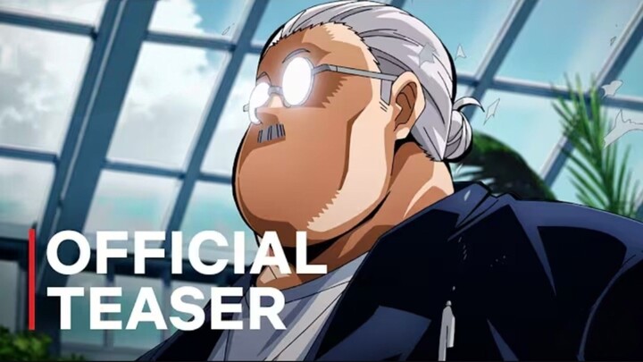 Sakamoto Days | Season 2 Teaser Trailer
