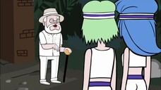 MAD S1 EP14 Pokemon Park Parody Jurassic Park - Cartoon Network 1080p (HD)