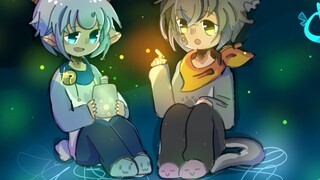 [Thư viết tay của con dê dễ chịu và con sói lớn] Chong Erfei