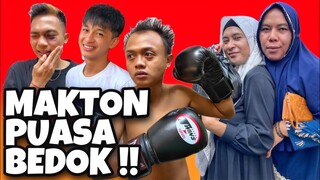 KEGADUHAN SAAT PUASA !!!
