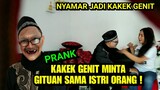 Prank nyamar jadi kakek genit part 1, godaaiiin isstri  !!!