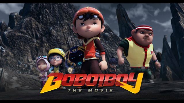 BoBoiBoy Galactic Heroes  Game nhập vai dựa trên series hoạt hình ăn  khách đã ra mắt