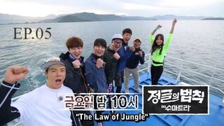 Law of the jungle - Sumatra Indonesia Ep.05