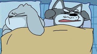 谢谢你招呼侠，让我彻夜难眠...