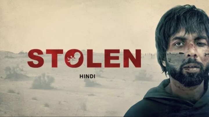 Stolen.2023.Hindi.ORG.720p