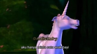 aku peri bukan jin botol 🍼