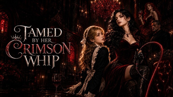 Tamed by Her GrimsoN WHIP