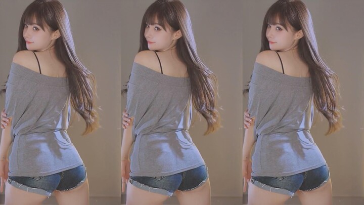 【ماسا مي】رقصة كورية ويجل ويجل رقصة مقلدة