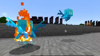 Minecraft: 6 tính năng tuyệt vời, làm người canh gác bằng cờ