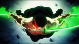 [4K] I Wonder - King Of Hell Zoro Vs King - One Piece [EDIT/AMV]