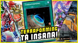 10 MELHORES DECKS COM TRANSFORMAÇÃO CAMPAL! - Yu-Gi-Oh! Duel Links #1999