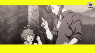 Thất hình đại tội - Escanor- The Lion's Sin of Pride「AMV」Impossible  #MusicAnime #schooltime