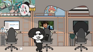 【沙雕动画】来啊！互相伤害啊
