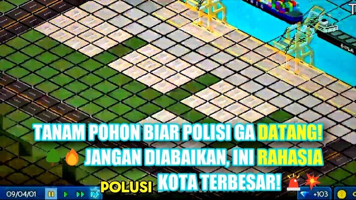 Pengaturan Zona Industri & Pabrik Penghasil Lapangan Kerja