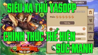 Hải Tặc Đại Chiến - CHÍNH THỨC LÊN SÓNG BỐ YASOPP CỦA ANH USOPP...SỨC MẠNH THẾ NÀO AE ĐOÁN XEM =)))