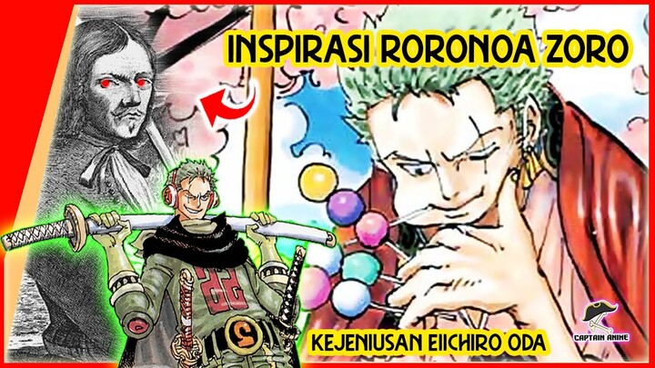 Fakta Tersembunyi yang Belum Kalian Ketahui Tentang Zoro (ONE PIECE)