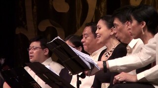 Gloria from Misa -- Philippine Madrigal Singers Batch 89