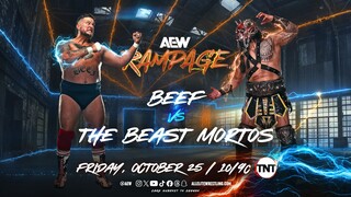 AEW Rampage - 25 October 2024