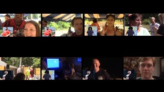 Uncle Larry's Secret 500k Party! Webber's Reaction