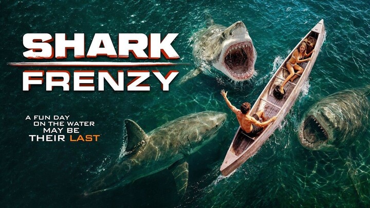Shark Frenzy 2026